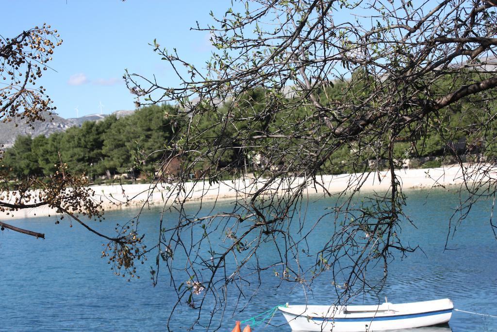 Andrea Apartments Trogir Ruang foto