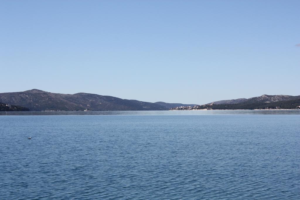 Andrea Apartments Trogir Ruang foto