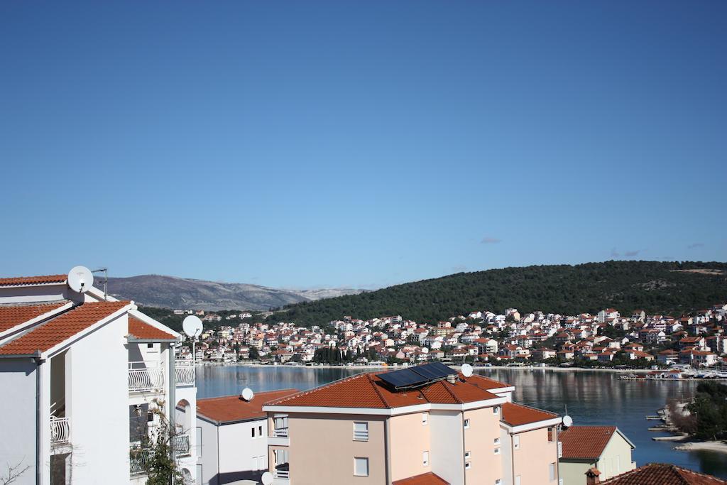Andrea Apartments Trogir Ruang foto