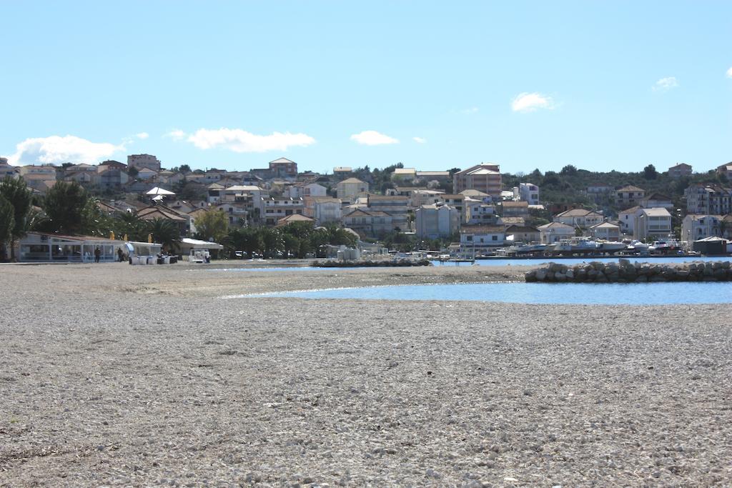 Andrea Apartments Trogir Ruang foto