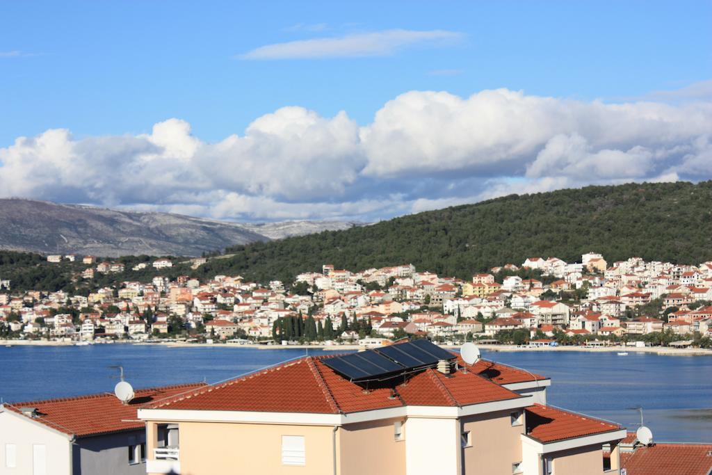 Andrea Apartments Trogir Bagian luar foto