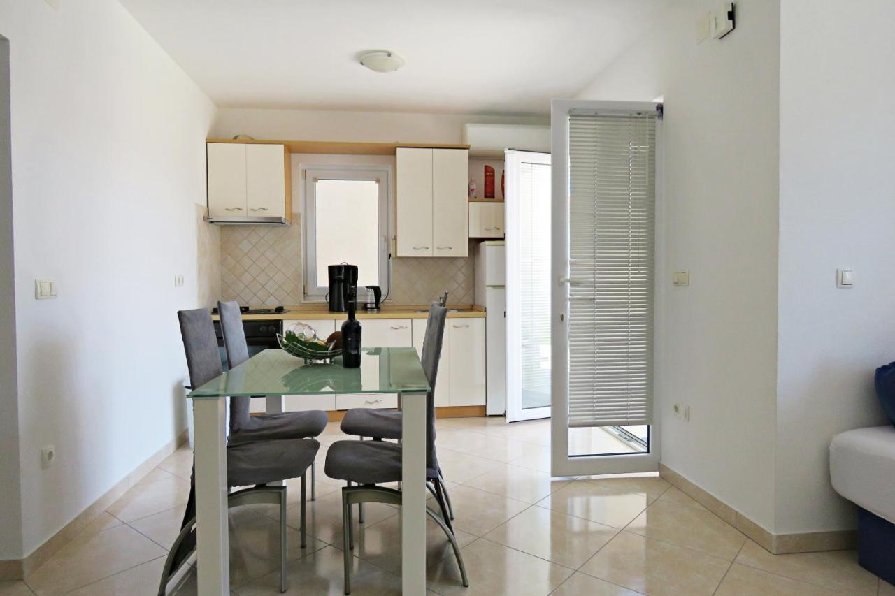 Andrea Apartments Trogir Bagian luar foto