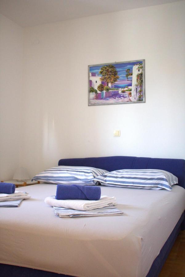 Andrea Apartments Trogir Bagian luar foto