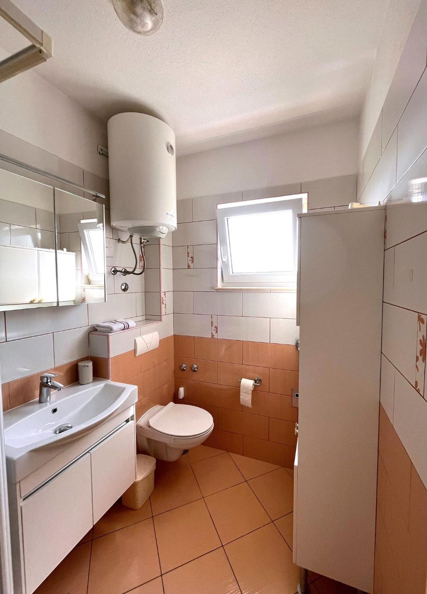 Andrea Apartments Trogir Bagian luar foto