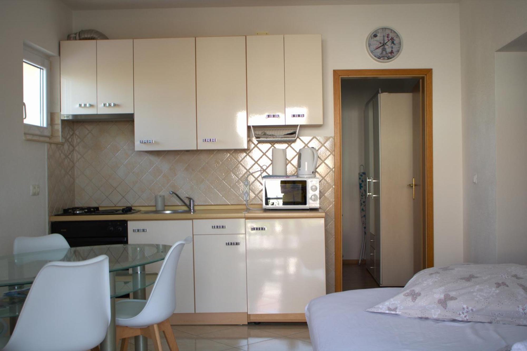 Andrea Apartments Trogir Bagian luar foto