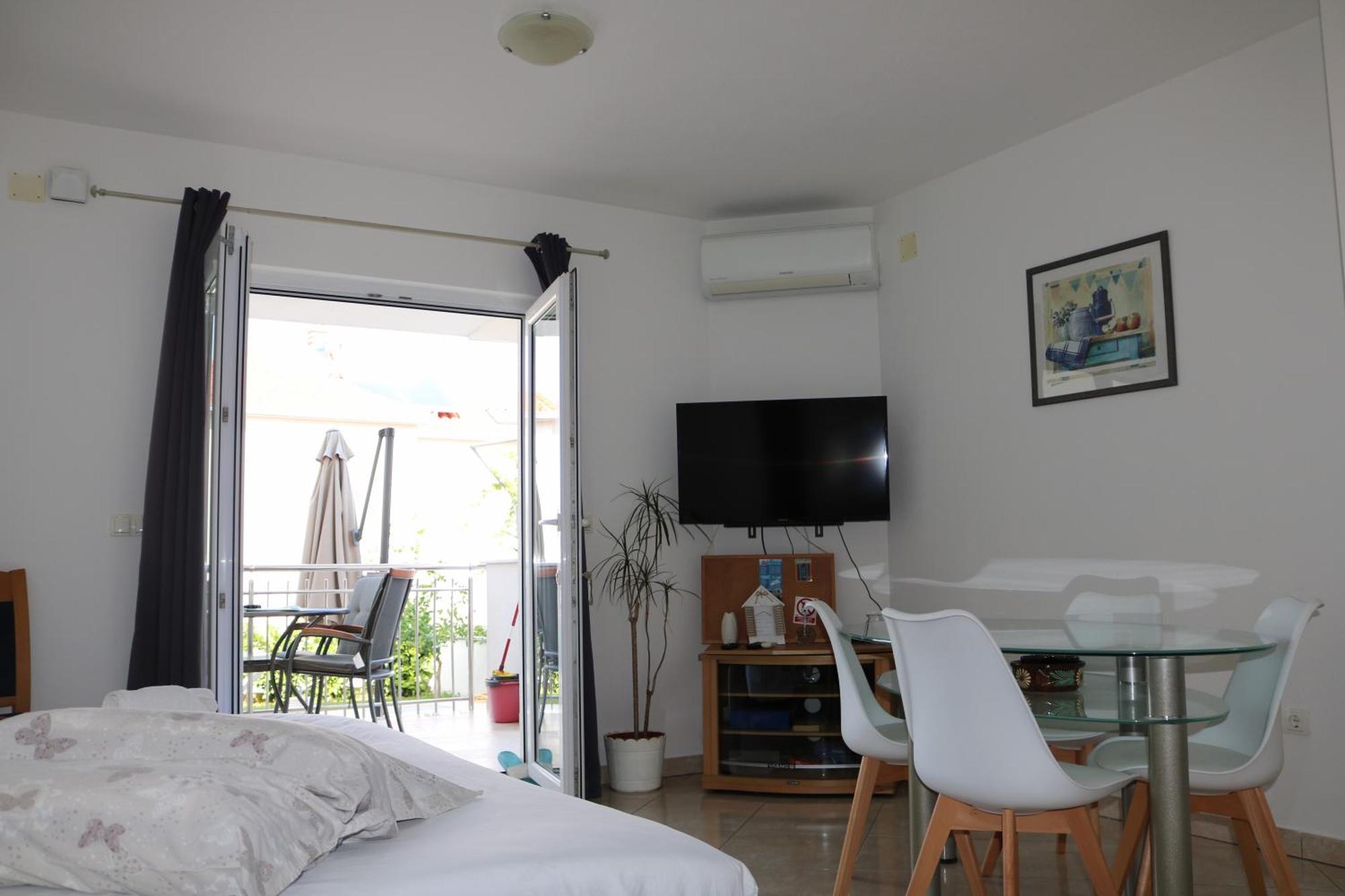 Andrea Apartments Trogir Bagian luar foto