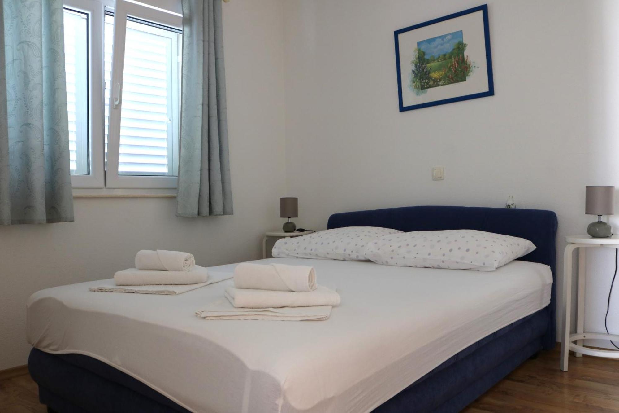 Andrea Apartments Trogir Bagian luar foto