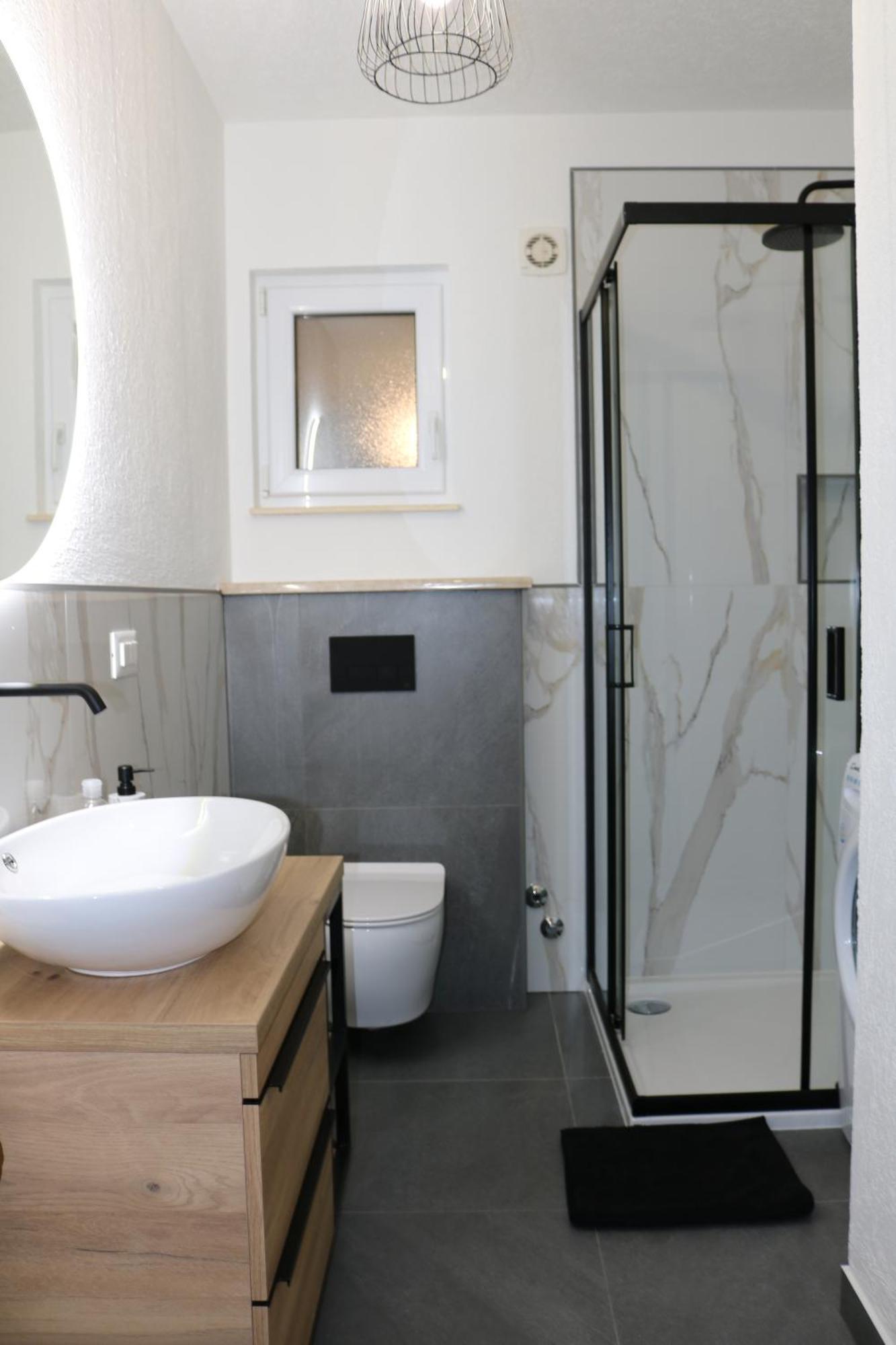 Andrea Apartments Trogir Bagian luar foto