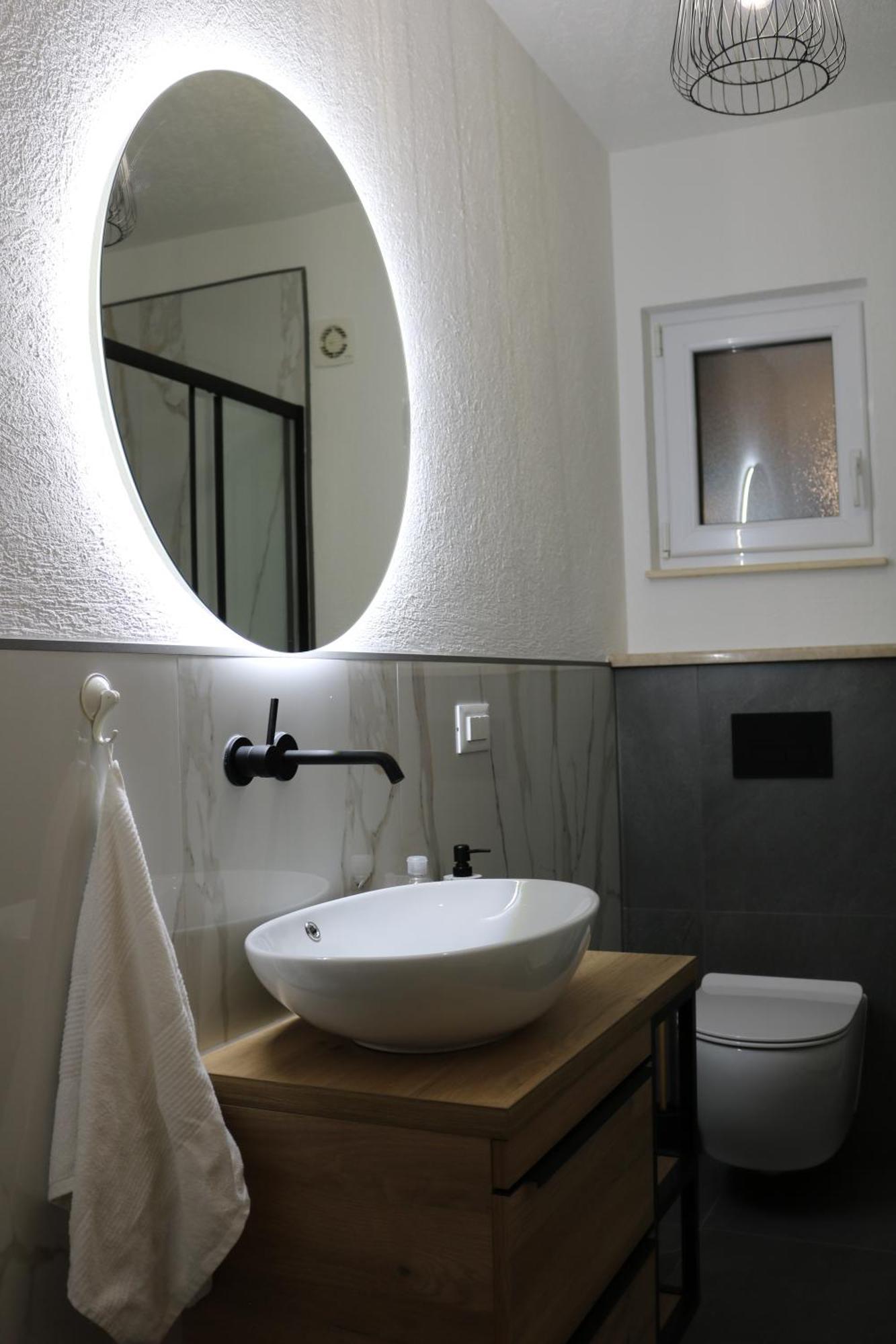 Andrea Apartments Trogir Bagian luar foto