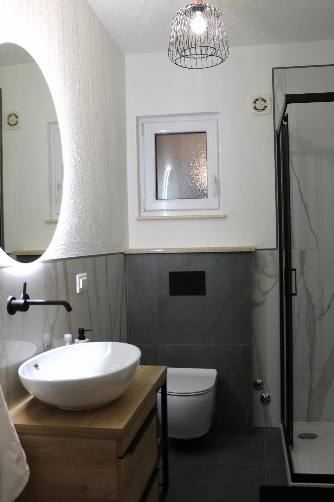 Andrea Apartments Trogir Bagian luar foto
