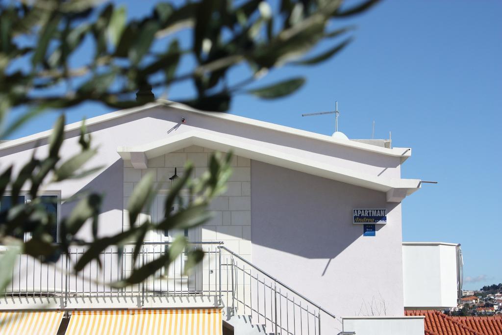 Andrea Apartments Trogir Ruang foto
