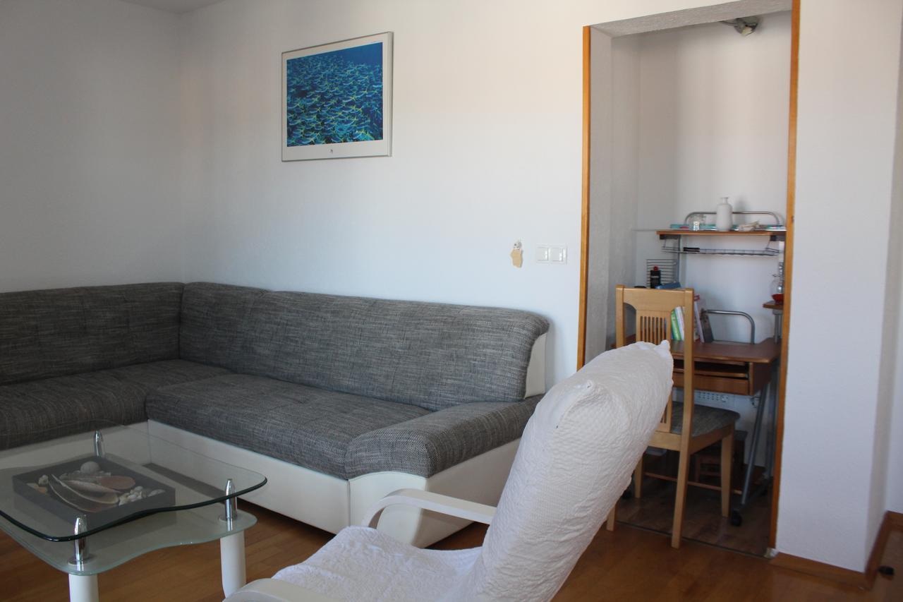Andrea Apartments Trogir Bagian luar foto