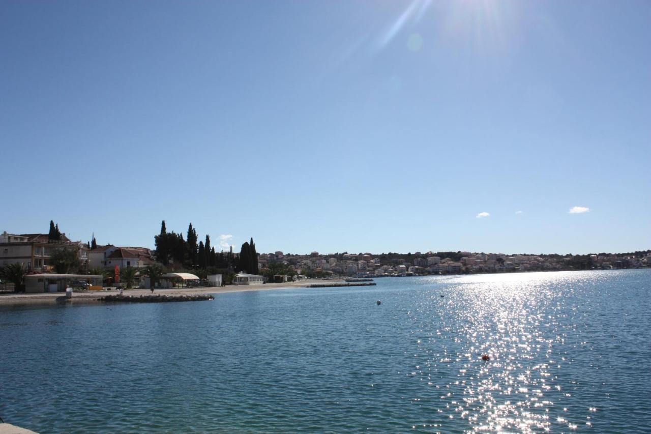 Andrea Apartments Trogir Ruang foto