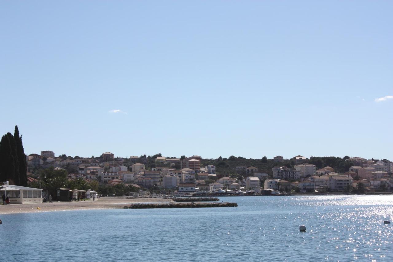 Andrea Apartments Trogir Bagian luar foto